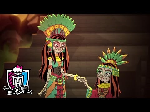 Scare-itage | Volume 3 | Monster High