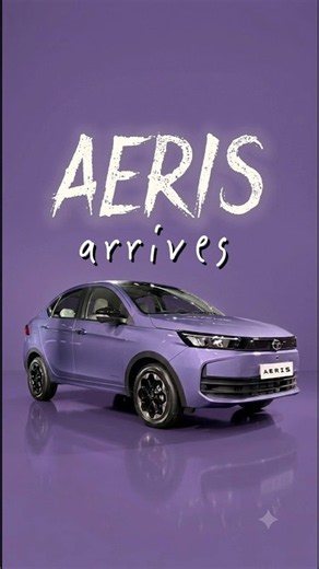 Tata Aeris: Tigor Is DEAD! 😳 | #shorts #automobile