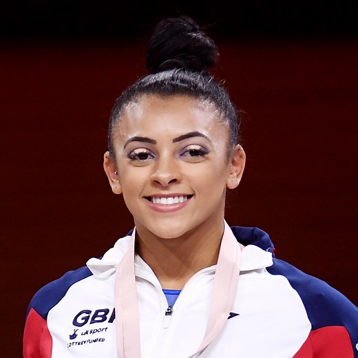 91K views · 4.6K reactions | Ellie Downie has today announced her retirement from competitive gymnastics. Congratulations to Ellie on an incredible career 朗 Lets all show our love for Ellie! | British Gymnastics | Facebook