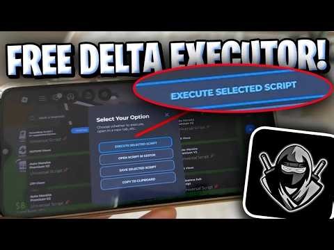 Delta Executor Mobile New UPDATE - How To Download Delta Executor Mobile Android / iOS / PC - 2026
