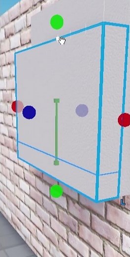 Folding seat like on the train | Roblox Studio Quick Tutorial German