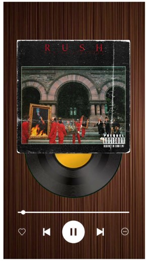 RUSH – Moving Pictures (1981) | The Album That Changed Rock Forever #rush #tomsawyer #classicrock