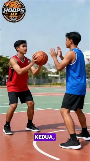 Cara Main Basket untuk Pemula 🏀 Auto Jago dalam 5 Menit!