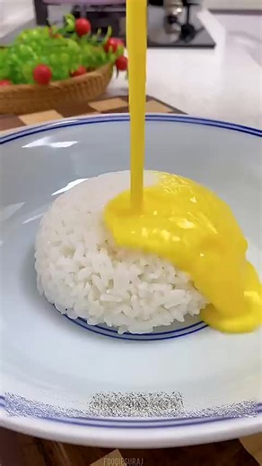 chawal crispy tiky recipe ❤️❤️💯 #cooking #videoviral #fyp #foryou #foryoupage❤️❤️