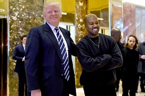 A Timeline of Kanye West & Donald Trump’s Relationship