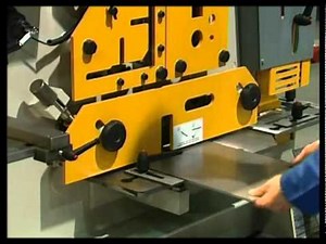 HACO KINGSLAND STEELWORKERS OR PUNCH AND SHEAR