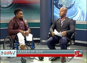 Watch Role Model, Michael Barker, discuss overcoming personal challenges and all the work he does helping other persons with disabilities. #NOWonTTT #LeadersofNOW | TTT Live Online
