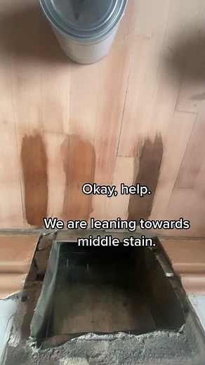 DIY Wood Staining Tips for Behr Water-Based Stains