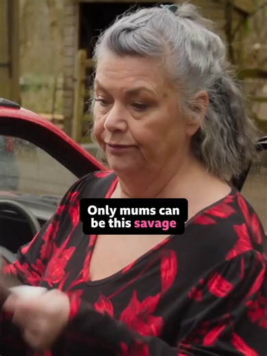 Mums always know how to put you in your place. #CanYouKeepASecret #DawnFrench #Comedy #iPlayer Brand new comedy starring Dawn French and Mark Heap. Debbie isn’t actually a widow and William didn’t really die... he was just mistakenly declared dead and the two retirees found themselves staring down the barrel of an opportunity too good to pass up. Just a few months hiding out in the loft waiting for the life insurance to pay out and then they can live out their golden years in peace.