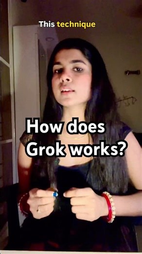 How does grok works in 60 secs! #grok #multimodalai #ai #elonmusk #ml #openai #space #chatgpt #viral