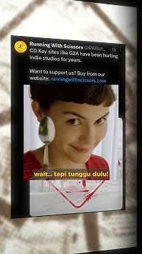 Developer ini Izinkan Gamenya Dibajak Oleh Fans!