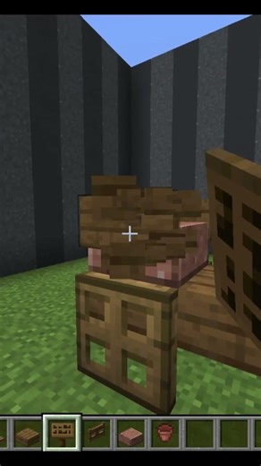 Тележка #minecraft #building #mod #minecrafttutorial #майнкрафтбилдинг