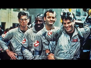 "Ghostbusters" (clips & commercials) (an 'ABC Movie Special' from January 1991) ***VHS Recording***