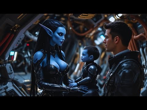"My Mother Knows You, Human" I Was Shocked When The Alien Boy Said His Mother's Name.