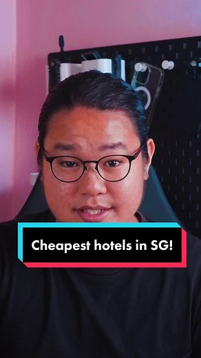 Top 5 Cheapest Hotels in Singapore Revealed!