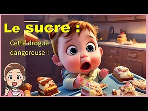 🎂 SUCRE : cette drogue légale 🍦