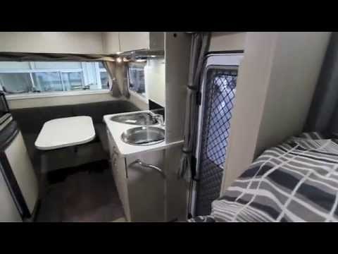 Sunliner Motorhome - Ranger
