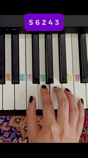 What Was I Made For? – Billie Eilish | Easy Piano Tutorial #shorts