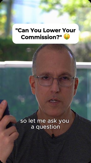 2.9K views · 4.1K reactions | Save objection handler this for later☝️ #realestate #agent #sales | Chris Heller | Facebook