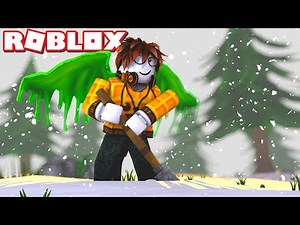 KEROK SALJU AMPE KANDAS - Roblox Indonesia Snow Shoveling Simulator