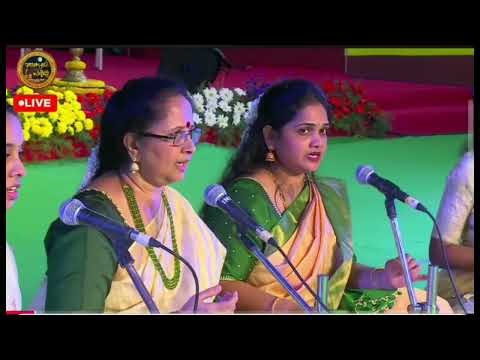Yasha Dinesh sushravya team,vachana gaayana ,Taralabalu hunnime bhadravati 2026