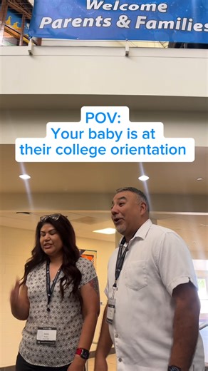 Trying to be strong at #CSUSB Parent Orientation like… 😅🫣 💙 #EmptyNestLoading #CSUSB #OrientationVibes #YoteLife #CSUSB2029 #CoyoteCountry #CoyotePride #CSUSBParentOrientation #HigherEd #StudentExperience #CSUSBFall2025 #wedefinethefuture #meetyourpack #findyourfriends #coyotevibe #thecoyoteway #student #college #collegefriends | CSUSB