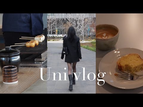 - vlog - 本屋さん巡りする休日の過ごし方 ｜ 読書好きな社会人の1日 ｜ Osaka カフェ｜美術館