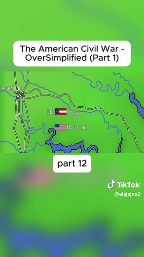 The American Civil War - OverSimplified (Part 1)
