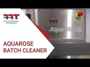 Aqua ROSE™ Batch Cleaner: Open and Closed Loop PCB Cleaning