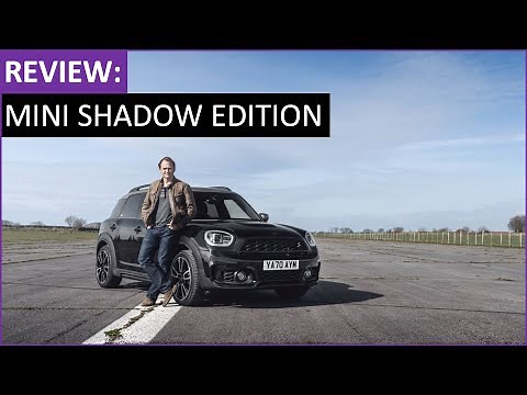 MINI Countryman Cooper S Shadow Edition - With Ben Collins! | 4K