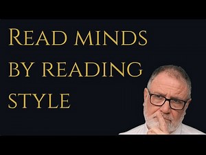 Reading Style: How To Decode Thinking Styles | Ep. 10