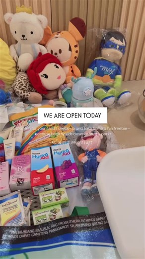 Child Check-Up at Morokids Doctor