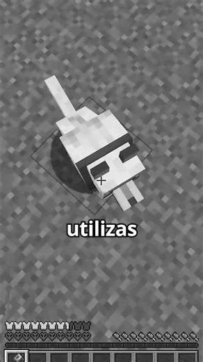 LA DECISIÓN MÁS DIFÍCIL DE MINECRAFT