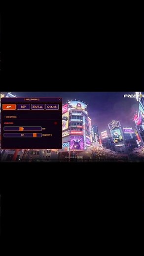 Free Fire Panel OB52 || Free Fire Mod Menu 100% Safe 💀 Free Fire Injector Safe || #freefire​