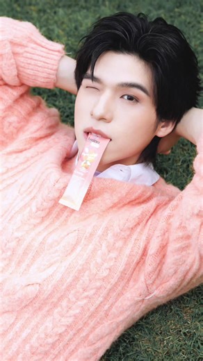 Ganteng dan Imut ❤️ #skywongravee #skynani