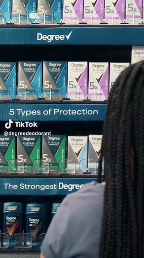 Discover Degree Clinical 5X: Unmatched Protection