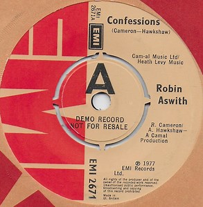 Robin Askwith - Confessions