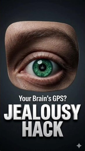 Why is Jealousy a Superpower? The Neuroscience of the Left Frontal Cortex