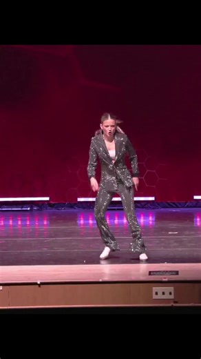 Spotlight on Tap Dancer Sophia Toth: A Talent to Admire