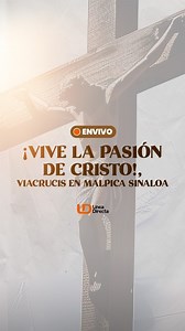 116K views · 473 reactions | ✝️ Viacrucis viviente en Malpica, Concordia | Semana Santa 2025 Vive la Pasión y Muerte de Jesús al estilo de Iztapalapa, en esta emotiva representación con más de 50 años de tradición. Este año, Alfonso Camacho Guerrero personifica por primera vez al Nazareno.  Desde Malpica, Sinaloa. #ViacrucisMalpica #SemanaSanta2025 #JesúsDeNazaret #TradicionesMexicanas #ViernesSanto | Línea Directa Portal | Facebook