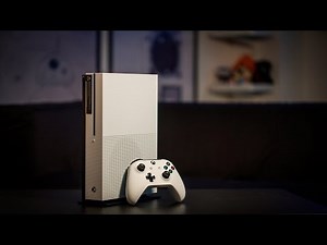 Xbox One S unboxing and first impressions