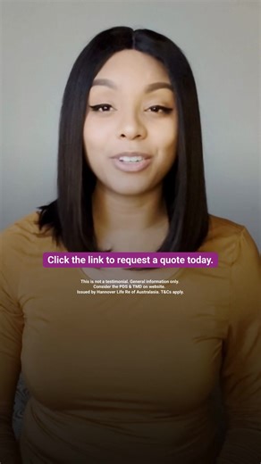 Big financial commitments come with big responsibilities. Make sure your family is financially protected with Real Life Insurance, if you’re no longer here to help cover life’s major expenses. ✅ Choose cover from $100,000 up to $2 million, depending on your circumstances ✅ 100% benefit paid if you’re diagnosed with a terminal illness¹ ✅ Lower premiums based on your lifestyle ✅ No medical or blood test to apply ¹Terminal illness diagnosis with less than 24 months to live. | Real Insurance