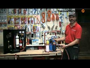 Lötfreund Eco das mobile Hartlöt- und Autogen-Schweißgerät