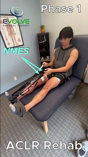 ACLR Rehab: Crucial Exercises to Master in Early ACL Rehab - Part 3 | Phase 1