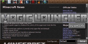 [Outil] Magic Launcher - Minecraft.fr
