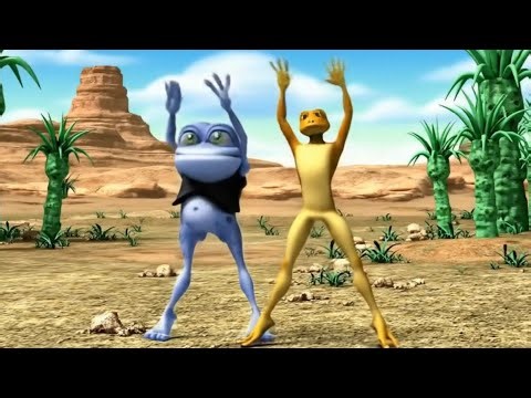 Crazy Frog vs Patila Alien Cartoon Remix 2025 😂🎵