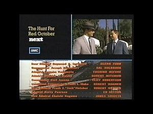 Midway (1976) End Credits (AMC 2008)