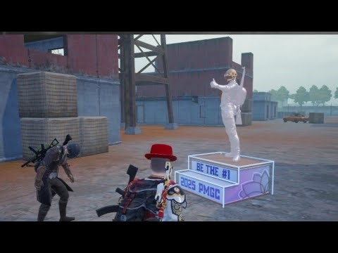 PUBG mobile live 🎮 ဆရာကြီးမဟုတ်ပါဘူး ဝါတနာပါလို ဆော့တာပါ🤌#