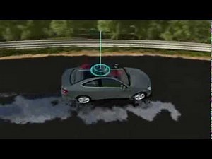 Mercedes-Benz ESP Technology -- Vehicle Electronic Stability Program