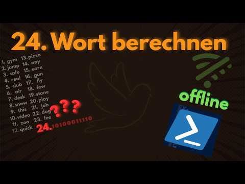 24. Wort berechnen